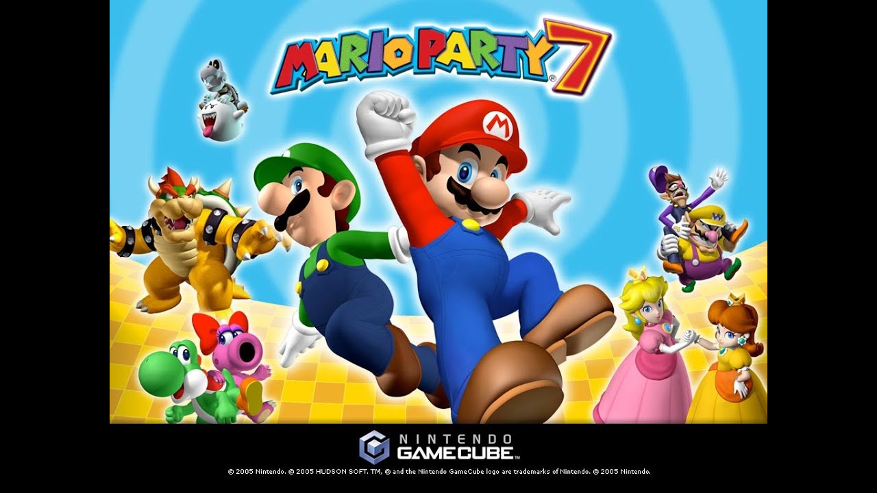 Mario Party 9 Dolphin Emulator - phirewh
